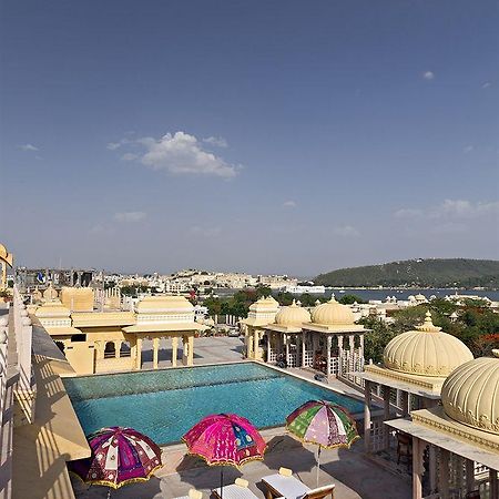 Chunda Palace Hotel Udaipur Exterior photo